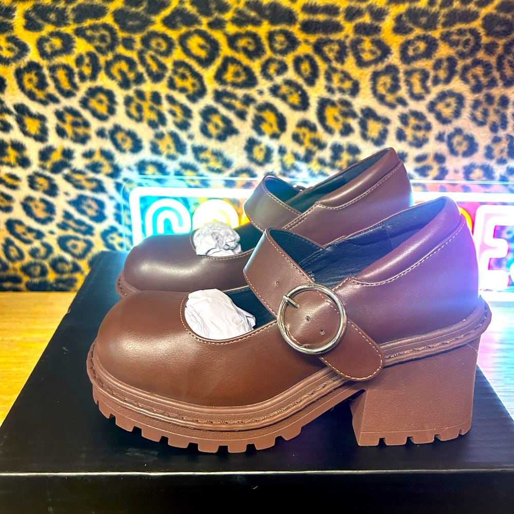 New chocolate platforms 🤩